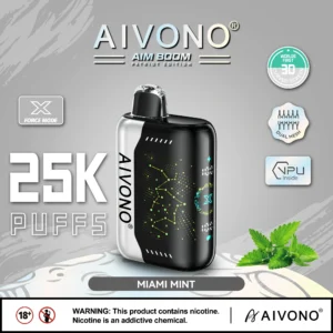 AIVONO AIM BOOM 25000 vpihov 121