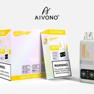 AIVONO AIM MAGIC 15000 Puffar 10