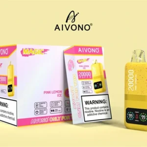 AIVONO AIM MAGIC 15000 pahvi 11