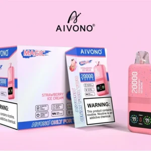 AIVONO AIM MAGIC 15000 Suihkutusta 12