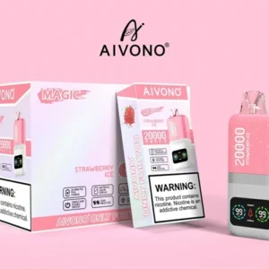 AIVONO AIM MAGIC 15000 Слойки 13