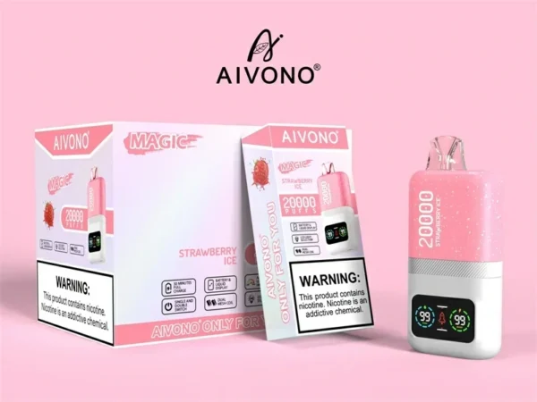 AIVONO AIM MAGIC 15000 pahvi 13