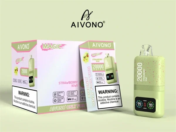 AIVONO AIM MAGIC 15000 Puf 14