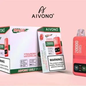 AIVONO AIM MAGIC 15000 išpūtimų 15