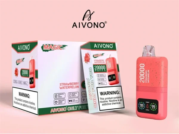 AIVONO AIM MAGIC 15000 išpūtimų 15