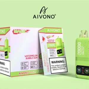 AIVONO AIM MAGIC 15000 Puffs 16