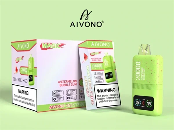 AIVONO AIM MAGIC 15000 Слойки 16