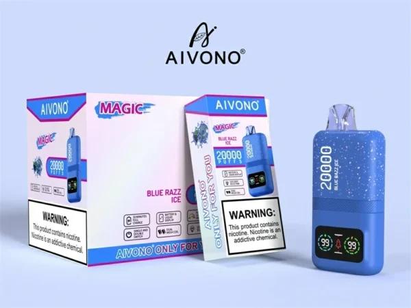 AIVONO AIM MAGIC 15000 Puf 4