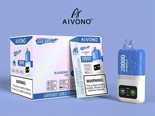 AIVONO AIM MAGIC 15000 pahvi 5