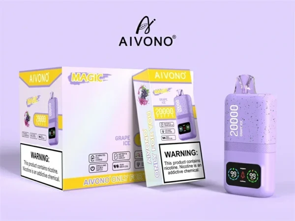 AIVONO AIM MAGIC 15000 suihke 6