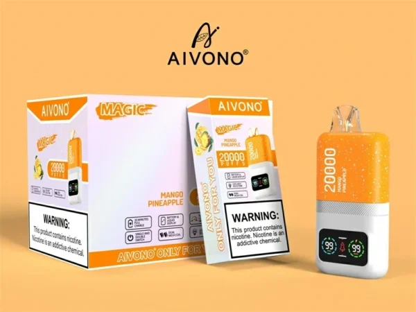 AIVONO AIM MAGIC 15000 suihke 7