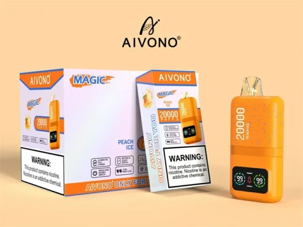 AIVONO AIM MAGIC 15000 Слойки 9