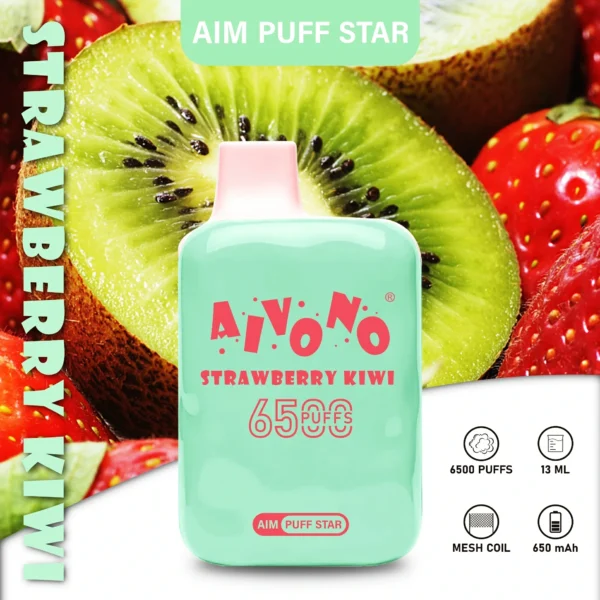 AIVONO AIM PUFFSTAR 6500 Puffy 83