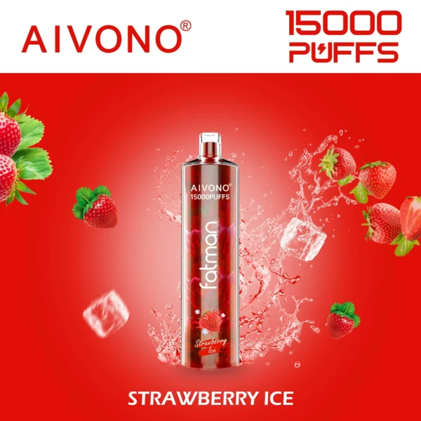 AIVONO FATMAN 15000 Puffs 4