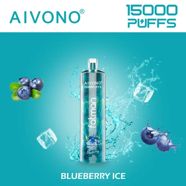 AIVONO FATMAN 15000 Puffs 7