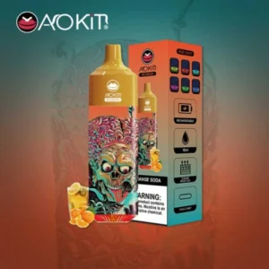 Aokit RC 9000 Puffs 9