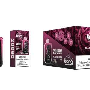 Bang 20000 puffs Noun 8