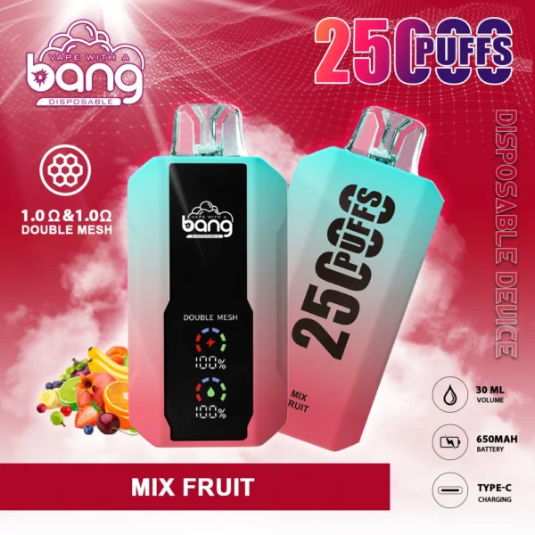 Bang 25000 Puffs 12