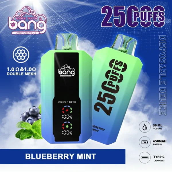 Bang 25000 Puffs 5