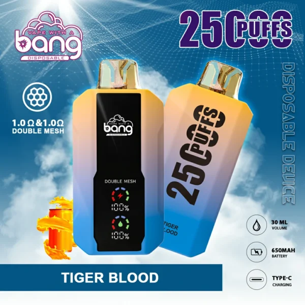 Bang 25000 sbuffi 7