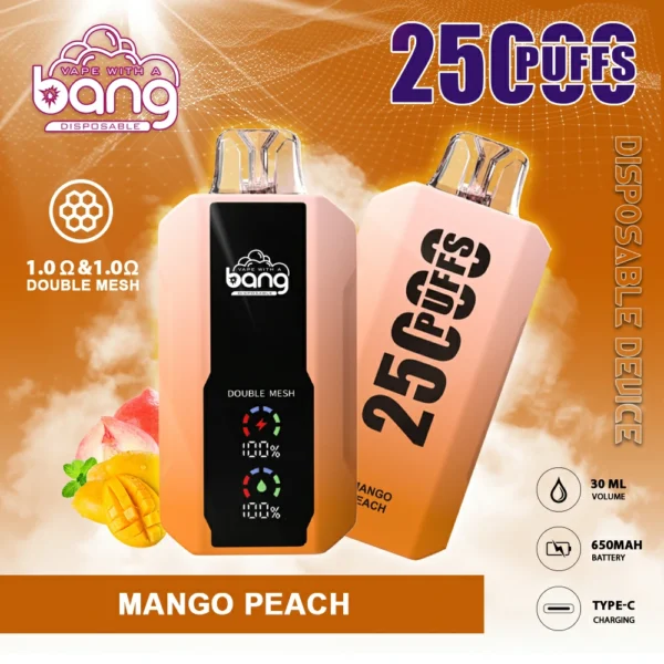 Bang 25000 sbuffi 8