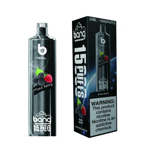 Bang TN 15000 Puffs XXL 5