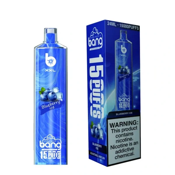 Bang TN 15000 Puffs XXL 6