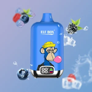 ELF BOX Digital 12000 Puffs 2