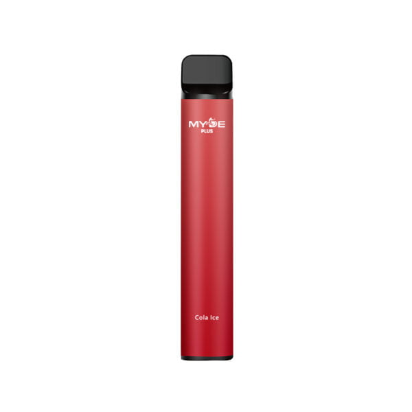 MYDE Plus 800 Puffs 13