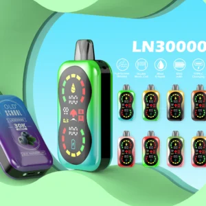 OLD School LN 30000 Puffs 5