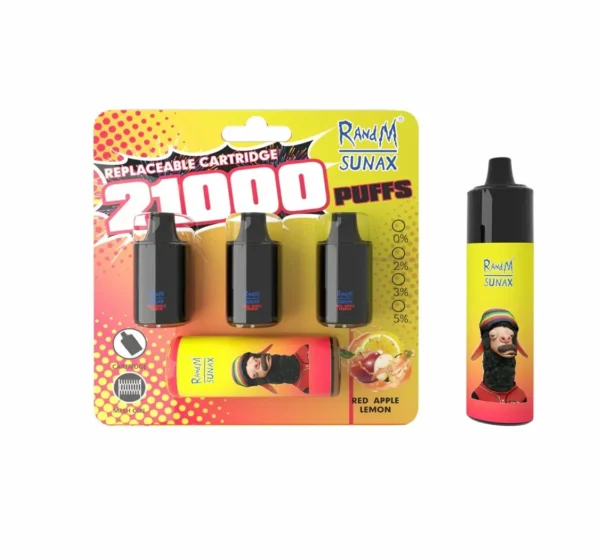 Randm Sunax 21000 Puffs 111