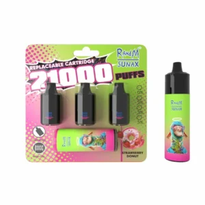 Randm Sunax 21000 Puffs 121