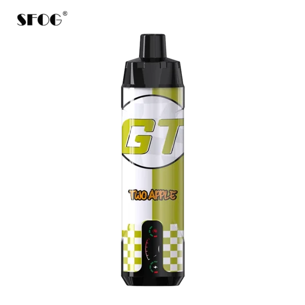 SFOG GT Baras 15000 Puffs 12