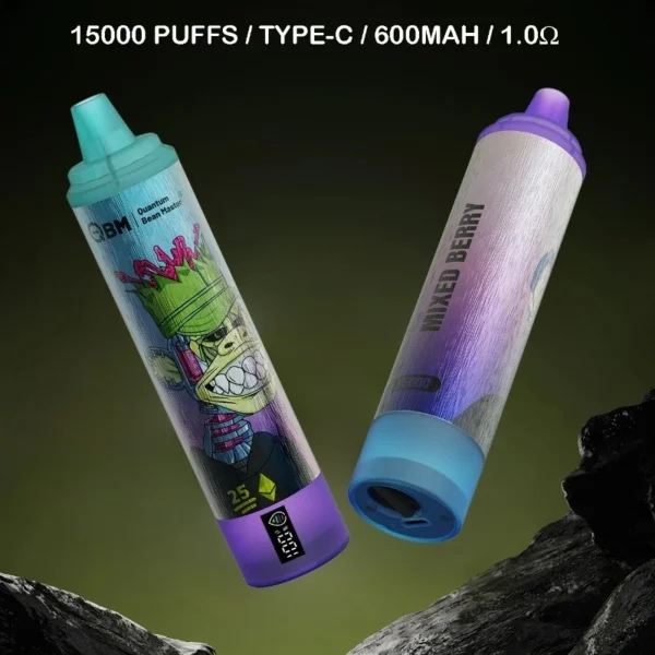 SFOG S89 15000 Puffs 11