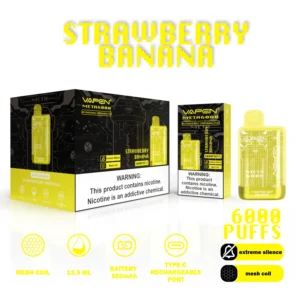 STRAWBERRY BANANA