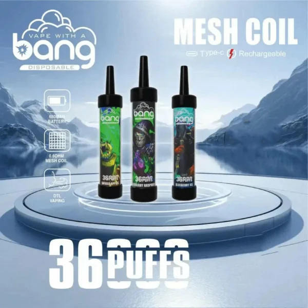 bang 36000 ρουφηξιές16