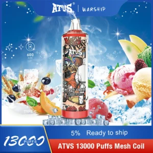 ATVS Disposable 13000 Puffs 11