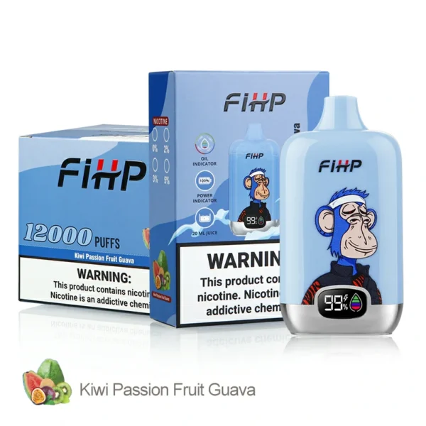 FIHP 12000 Puffs 1