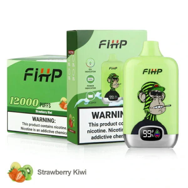 FIHP 12000 Puffs 6