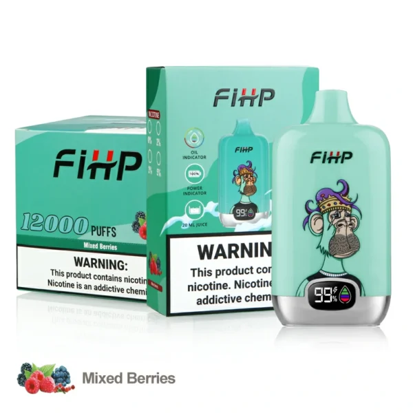 FIHP 12000 Puffs 7