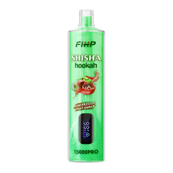 FIHP Shisha Hookah 15000 Puffs Pro 10