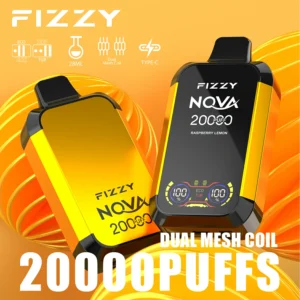 Efervescente Nova 20000 inhalaciones 4