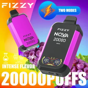 Efervescente Nova 20000 inhalaciones 5