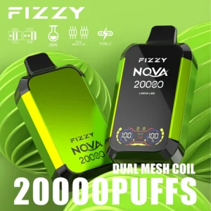 Efervescente Nova 20000 inhalaciones 6