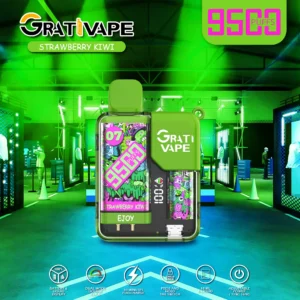 Grativape Ejoy 9500 Puffs 31