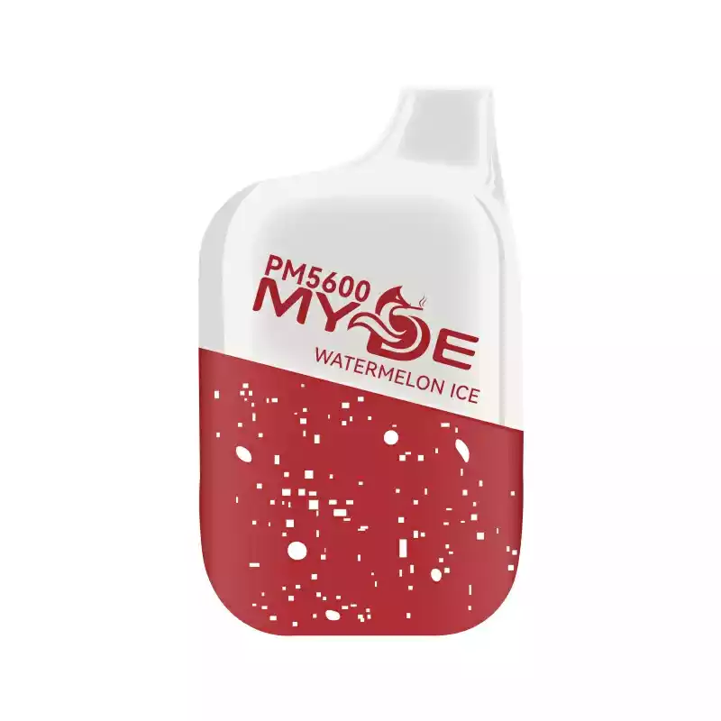 MYDE PM5600 5600 Puffs Mesh Coil Penna per vapori usa e getta ricaricabile all'ingrosso 12ml Bulk Acquista 5% Basso contenuto di nicotina