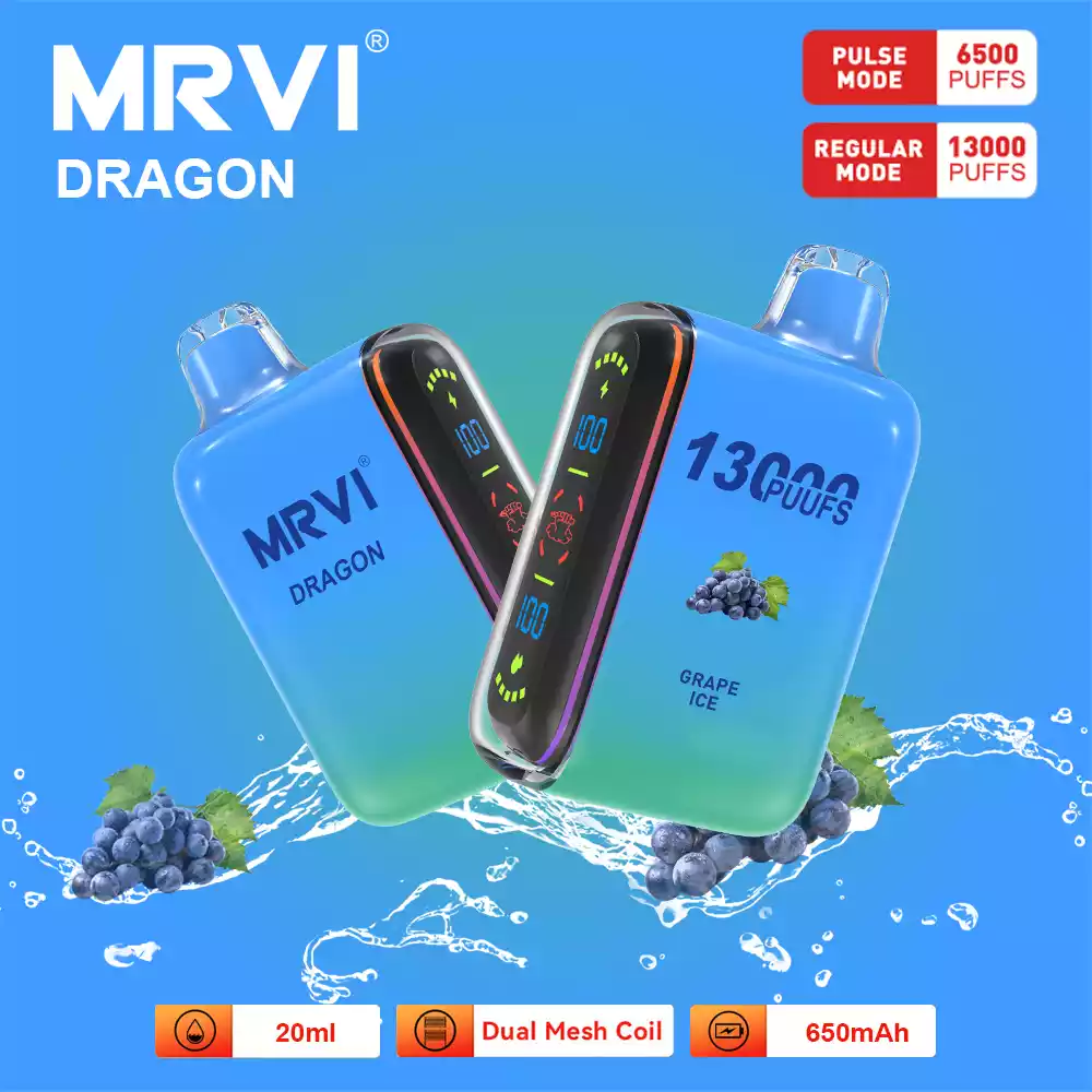 Mrvi Dragon 13000 Слойки 8