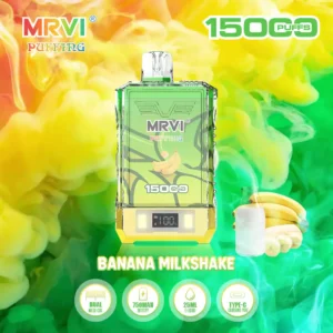 Mrvi Puffing 15000 Puffs 3