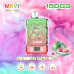 Mrvi Puffing 15000 Puffs 4