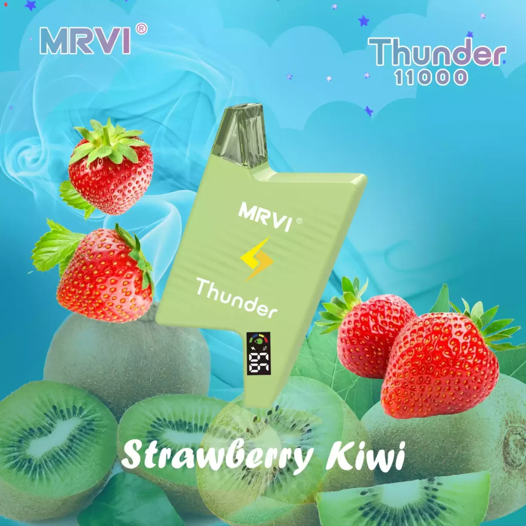 Mrvi Thunder 11000 Puffs 10